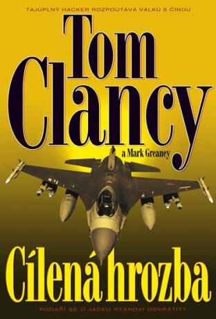 Cílená hrozba - Tom Clancy,Mark Greaney