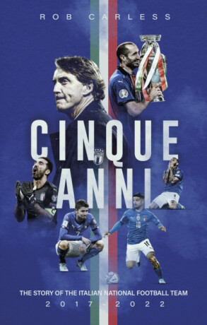 Cinque Anni - Rob Carless