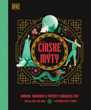 Čínske mýty - Siao Ping Wang