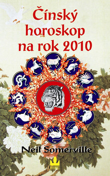 Čínský horoskop na rok 2010 - Neil Somerville