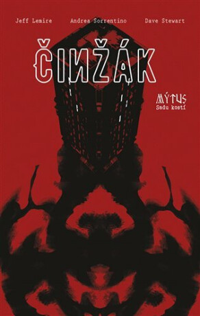 Činžák - Jeff Lemire,Andrea Sorrentino