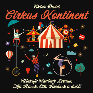 Cirkus Kontinent - Viktor Dusil