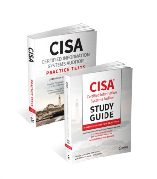 CISA Certified Information Systems Auditor Study Guide and Practice Tests Bundle: Covers 2024 Exam Objectives - Mike  Chapple,Peter H.  Gregory