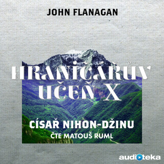 Císař Nihon-Džinu - John Flanagan