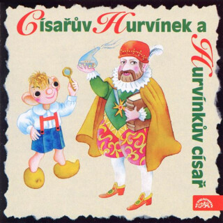 Císařův Hurvínek a Hurvínkův císař - Helena Štáchová,Pavel Cmíral