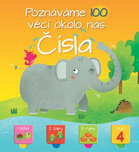 Poznáváme 100 věcí okolo nás Čísla - kolektiv autorů