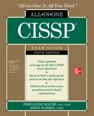 CISSP All-in-One Exam Guide, Ninth Edition - Shon Harris,Fernando Maymi