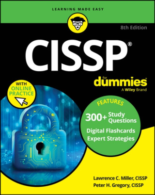 CISSP For Dummies - Lawrence C.  Miller,Peter H.  Gregory