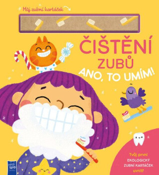 Čištění zubů, ano to umím! - 