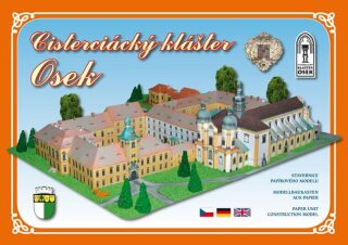 Cisterciácký klášter Osek - neuveden