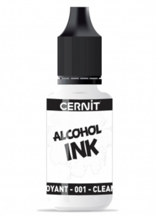 Čistič alkoholových inkoustů Cernit 20ml - 