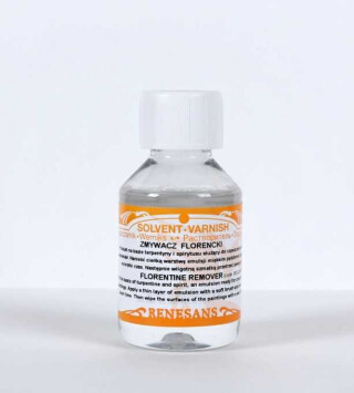 Čistič starých maleb Florentine Renesans 100ml - 
