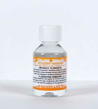 Čistič starých maleb Florentine Renesans 250ml - 