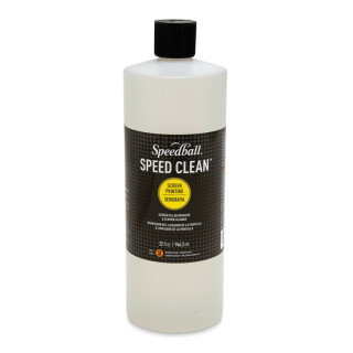 Čistící médium pro sítotisk Speedball Clean 946ml - 
