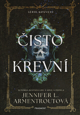 Čistokrevní - Jennifer L. Armentroutová