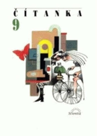Čítanka 9 - Pavel Šrut