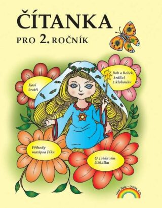 Čítanka pro 2. ročník - Eva Procházková,Zdena Horáková