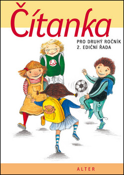Čítanka pro druhý ročník - Hana Staudková