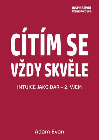 Cítím se vždy skvěle, Intuice jako dar 2. Vjem - Adam Evan