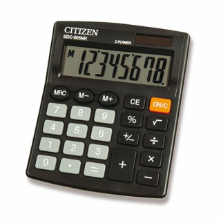 Citizen SDC-805NR - Kalkulátor stolní - neuveden