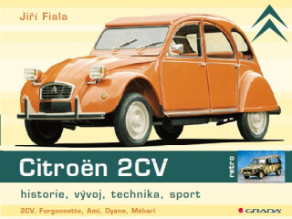 Citroën 2CV - Jiří Fiala