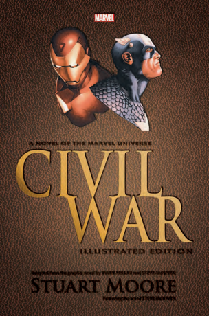 Civil War - Stuart Moore