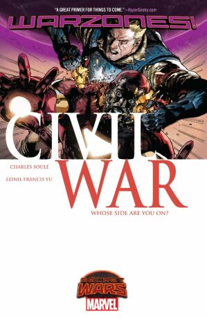 Civil War: Warzones! - Charles Soule