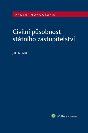 Civilní působnost státního zastupitelství - Jakub Sivák