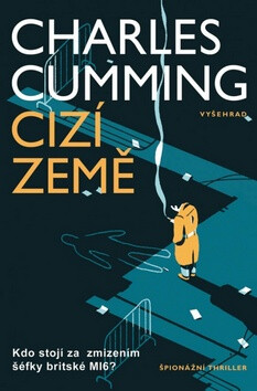 Cizí země - Charles Cumming