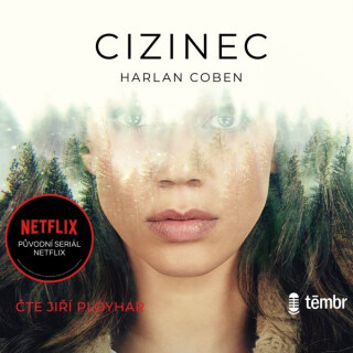 Cizinec - Harlan Coben