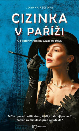 Cizinka v Paříži - Joanna Reesová