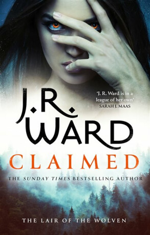 Claimed - J.R. Ward