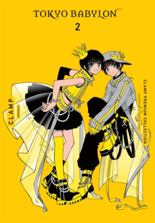 CLAMP Premium Collection Tokyo Babylon, Vol. 2 - CLAMP CLAMP,Amanda Haley