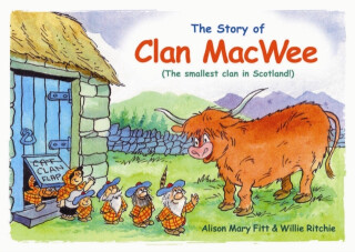 Clan MacWee - Alison Mary Fitt