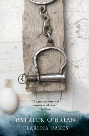 Clarissa Oakes - Patrick O'Brian