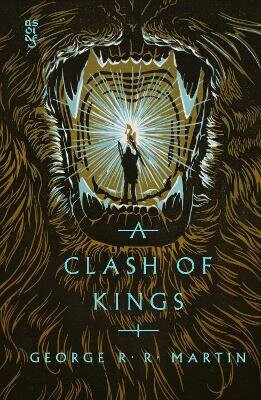 Clash of Kings - George R. R. Martin