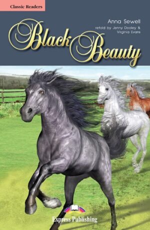 Classic Readers 1 Black Beauty - SB s aktivitami + audio CD - Anna Sewell