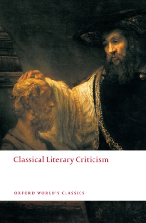 Classical Literary Criticism - 
