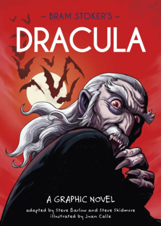 Classics in Graphics: Bram Stoker's Dracula - Steve Skidmore