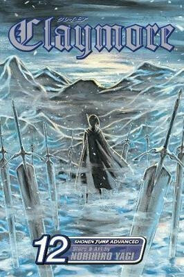 Claymore, Vol. 12 - Norihiro Yagi