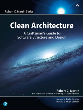 Clean Architecture - Martin Robert C.