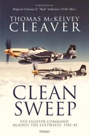Clean Sweep - Thomas McKelvey Cleaver