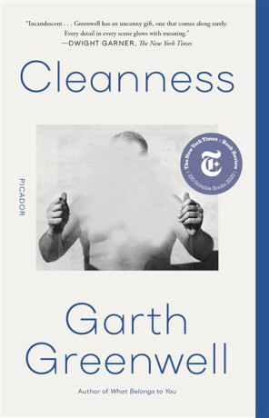 Cleanness - Garth Greenwell