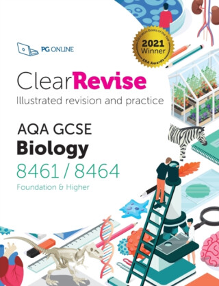 ClearRevise AQA GCSE Biology 8461/8464 - 