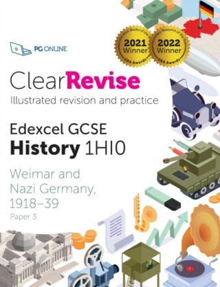 ClearRevise Edexcel GCSE History 1HI0 - PG Online