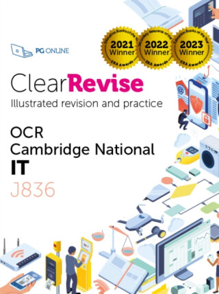ClearRevise OCR Cambridge National IT J836 - PG Online Ltd