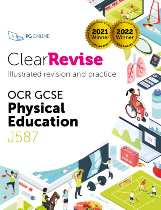 ClearRevise OCR GCSE Physical Education J587 - 