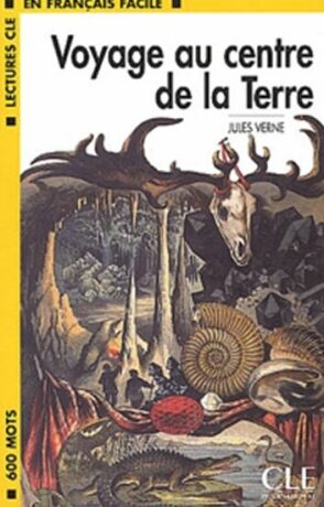 CLF1 Voyage au centre de la Terrre - Jules Verne