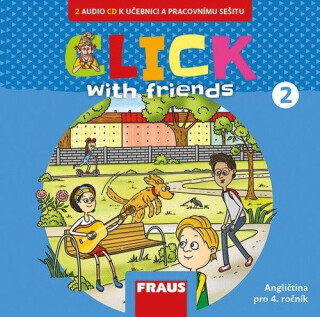 Click with Friends 2 - 2 CD - neuveden