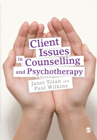 Client Issues in Counselling and Psychotherapy - 